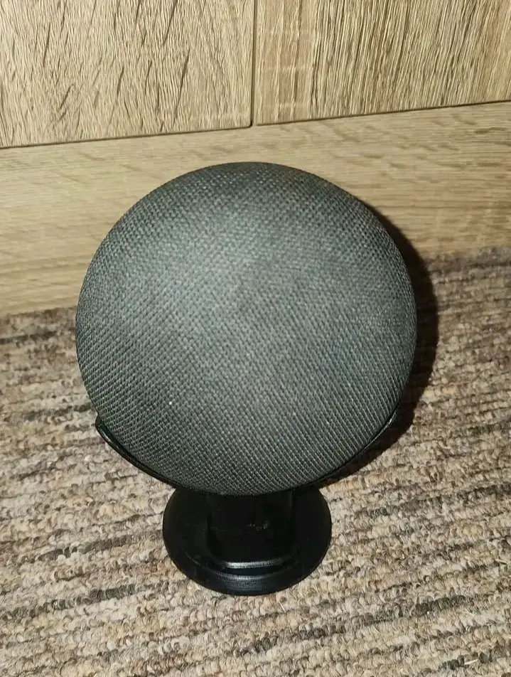 Google home Parlante inteligente negro - 2