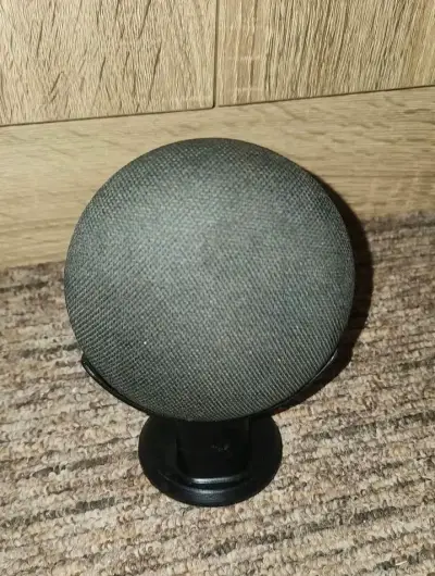 Google home Parlante inteligente negro - miniatura 2