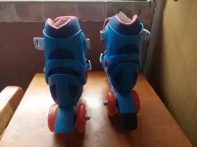 Patines ajustables Oxelo niños - miniatura 3