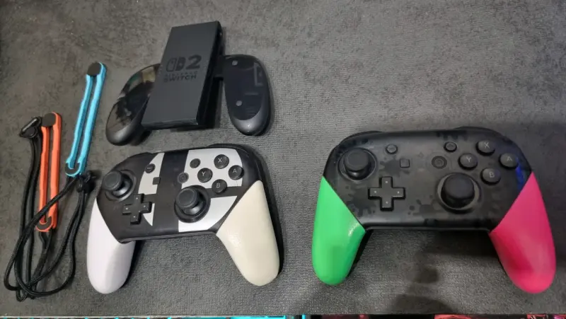 Consola Nintendo Switch 2 + controles - 4