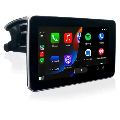 Pantalla portátil infoentretenimiento auto Sky 7" - miniatura 1