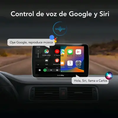 Pantalla portátil infoentretenimiento auto Sky 7" - miniatura 6