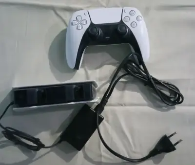 Control de ps5 con estación de carga - miniatura 1