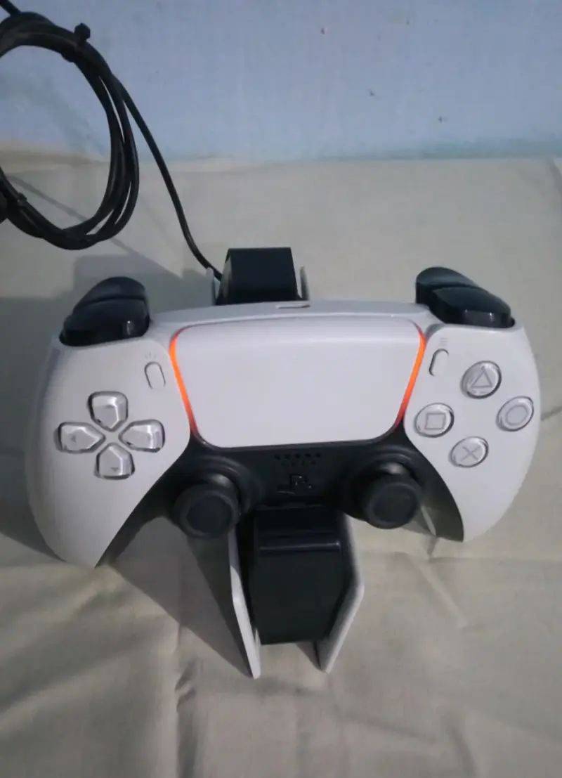 Control de ps5 con estación de carga - 2