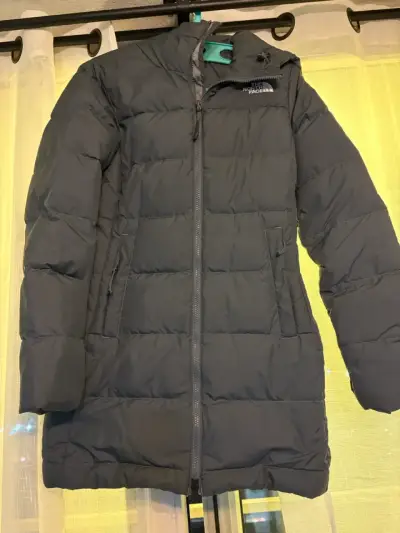 Abrigo largo The North Face - miniatura 1