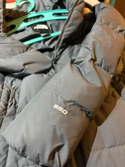 Abrigo largo The North Face - miniatura 4