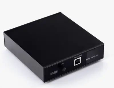 Pre-amplificador Fono Mini A2D USB - miniatura 1