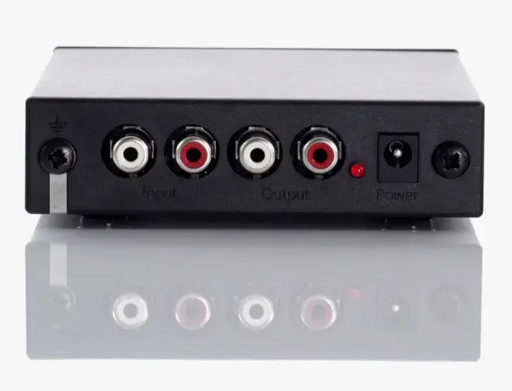 Pre-amplificador Fono Mini A2D USB - 2