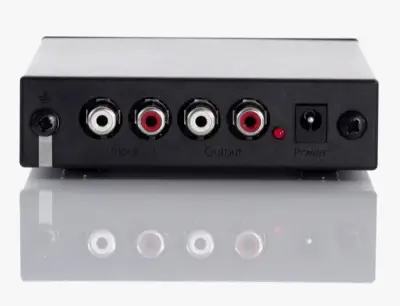 Pre-amplificador Fono Mini A2D USB - miniatura 2