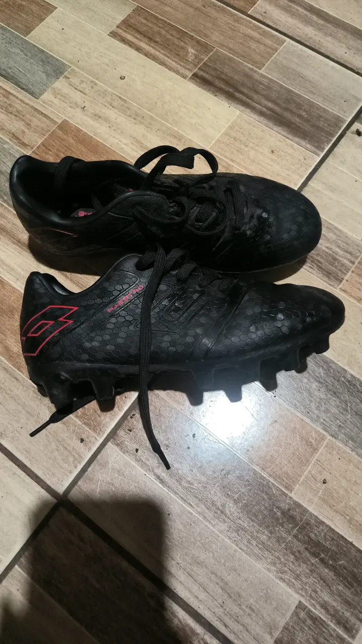 Zapatillas Lotto Maestro FG JR - 2