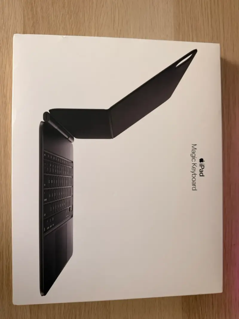 iPad Magic Keyboard nuevo - 2