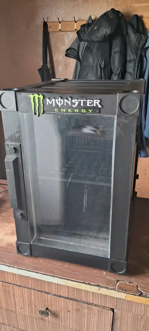 Cooler monster - 2