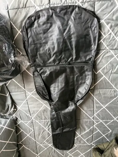 Funda para guitarra acústica impermeable - miniatura 1