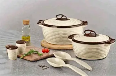 Set de recipientes térmicos 8 piezas - miniatura 3