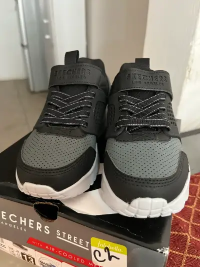 Zapatillas niño Skechers N•29 - miniatura 1