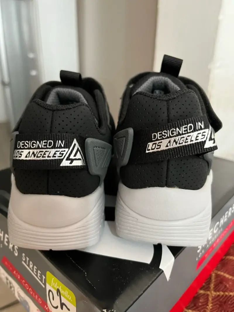 Zapatillas niño Skechers N•29 - 2