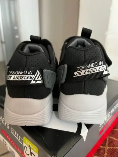 Zapatillas niño Skechers N•29 - miniatura 2