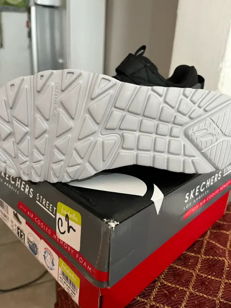Zapatillas niño Skechers N•29 - 3