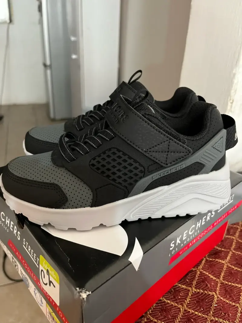 Zapatillas niño Skechers N•29 - 4