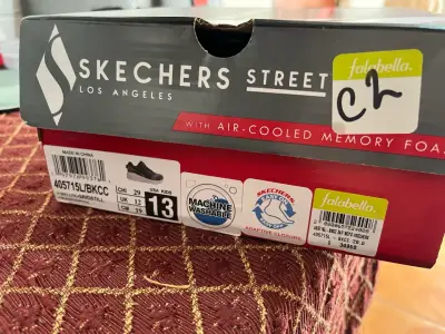 Zapatillas niño Skechers N•29 - miniatura 6