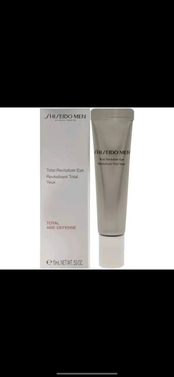 Shiseido Men Revitalizador Ojos 15ml