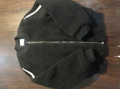 Chaqueta estilo oveja negra - miniatura 1