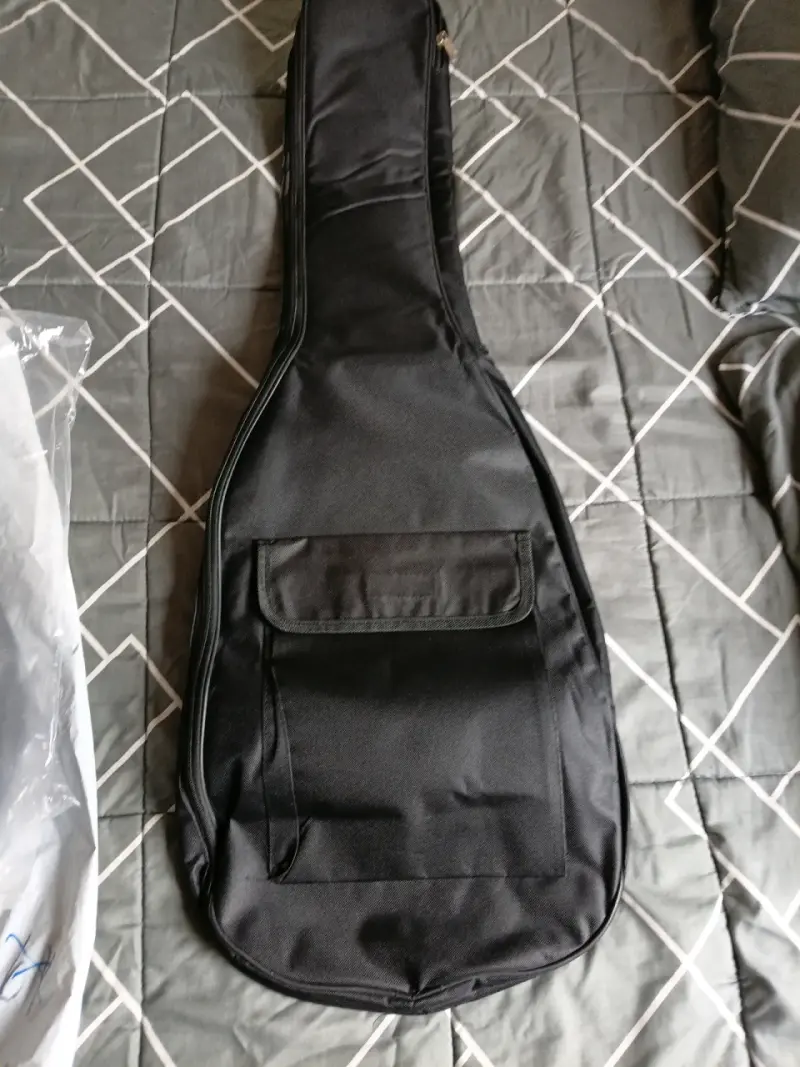 Funda para guitarra eléctrica - 1