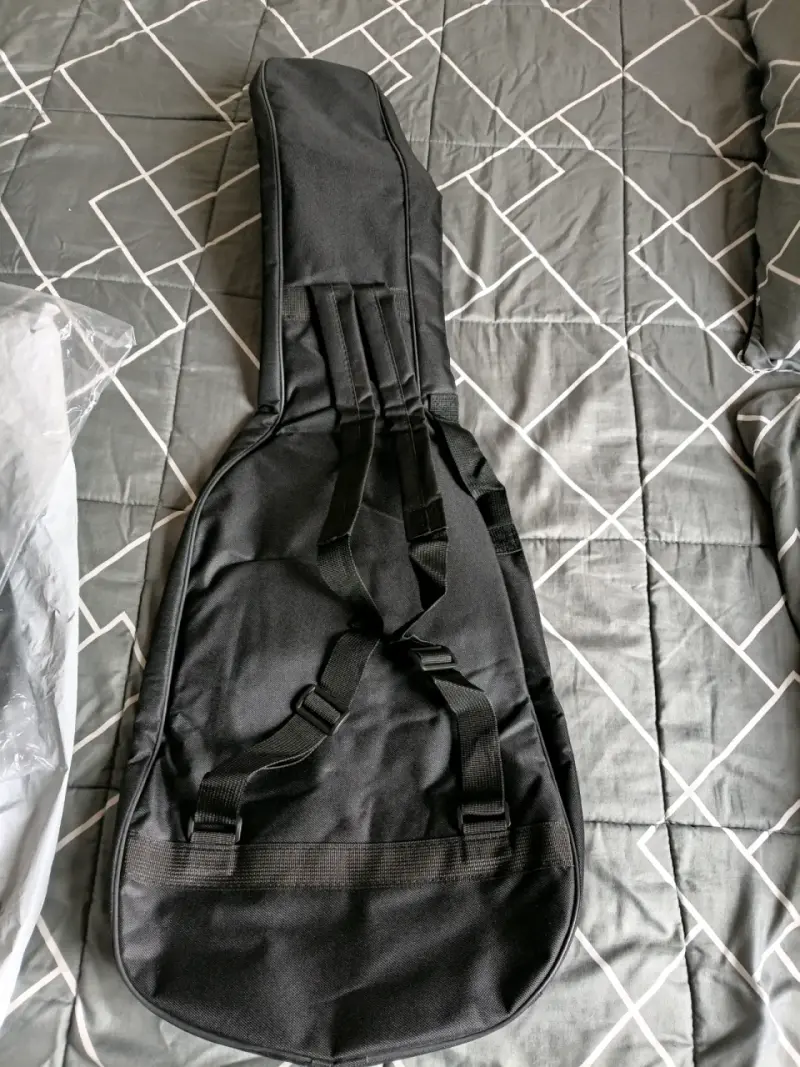 Funda para guitarra eléctrica - 3