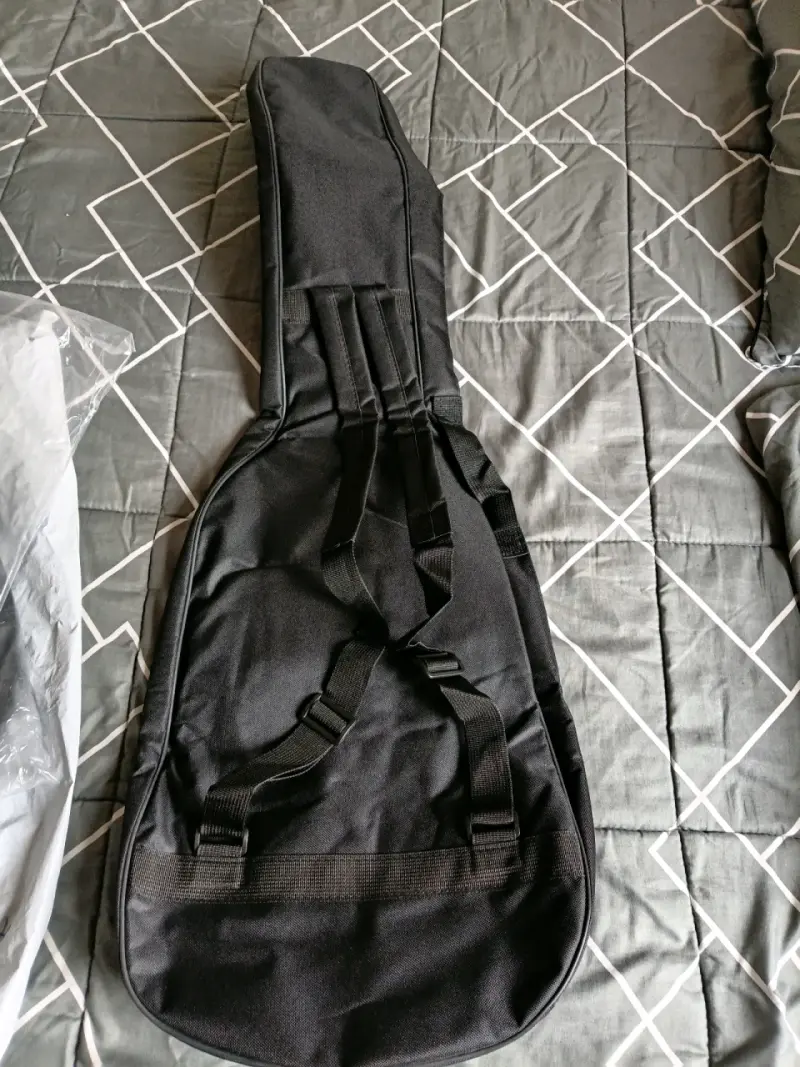 Funda para guitarra eléctrica - 4