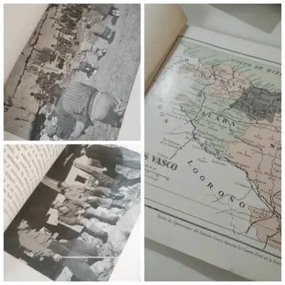 Los últimos días del Batallón Amayur. 1a G.M. - miniatura 3