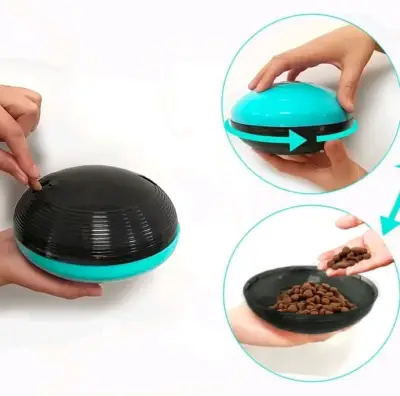 Juguete interactivo para perros - miniatura 2