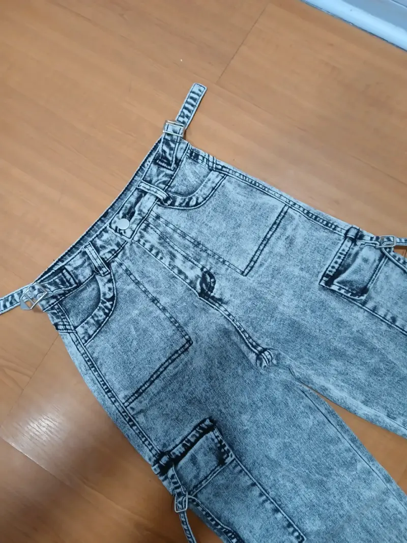 Cargo jeans - 1