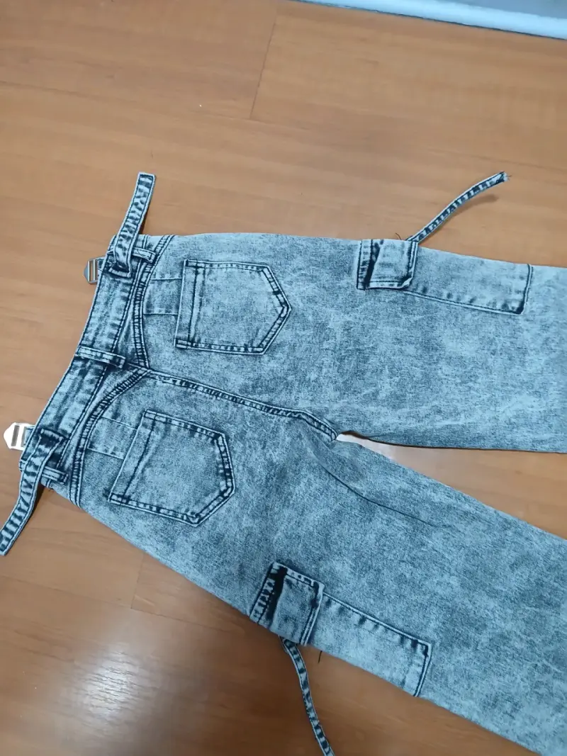 Cargo jeans - 3