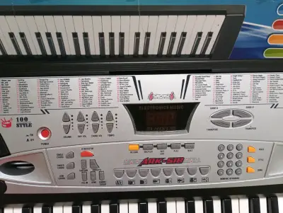 Órgano electrónico 54 teclas ARK-518 - miniatura 3