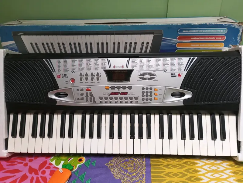 Órgano electrónico 54 teclas ARK-518 - 4