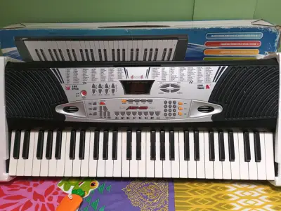 Órgano electrónico 54 teclas ARK-518 - miniatura 4