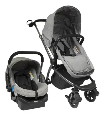 Coche Travel System EPIC 5G - miniatura 1