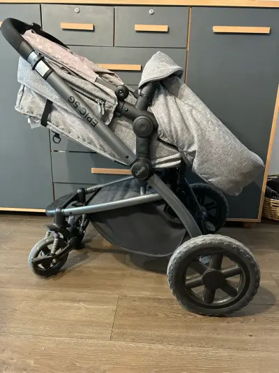 Coche Travel System EPIC 5G - miniatura 2