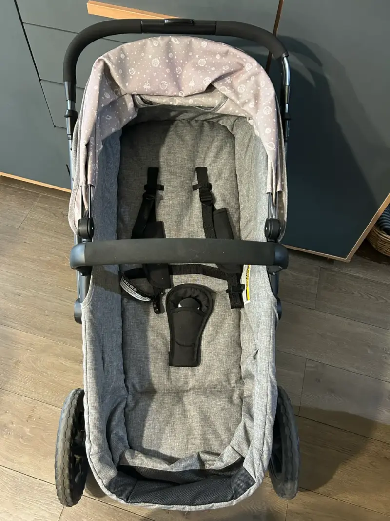 Coche Travel System EPIC 5G - 3
