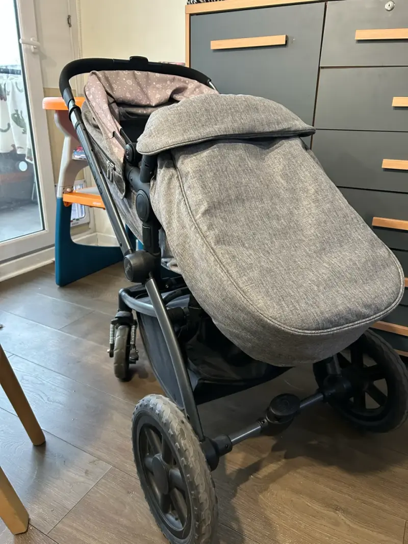 Coche Travel System EPIC 5G - 4