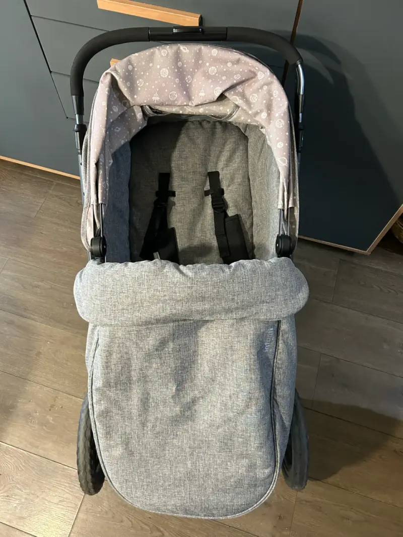 Coche Travel System EPIC 5G - 5