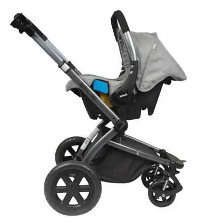 Coche Travel System EPIC 5G - miniatura 6