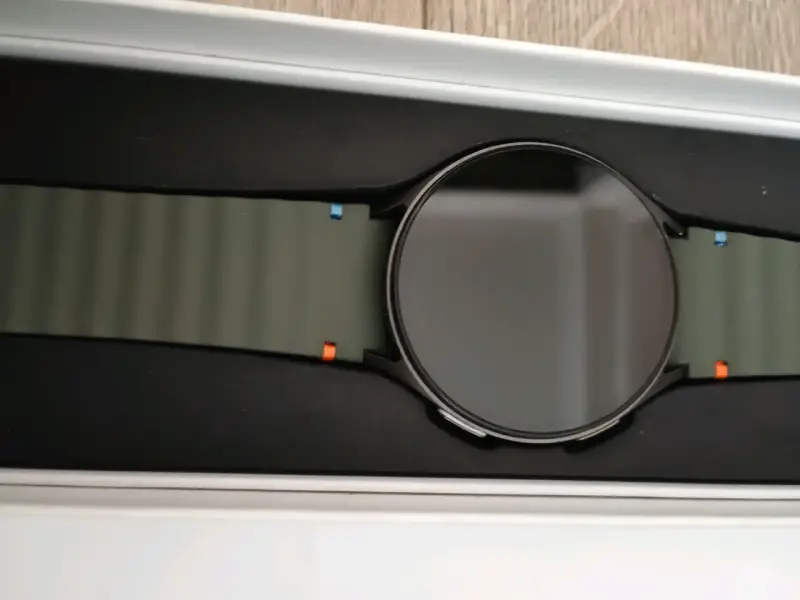 Smartwatch Galaxy Watch7 verde oliva - 3