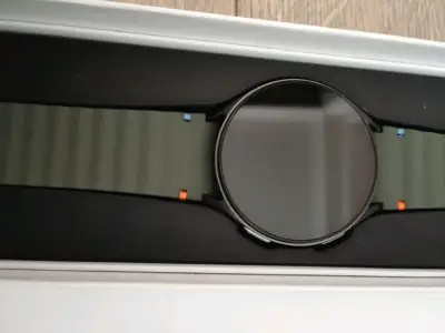 Smartwatch Galaxy Watch7 verde oliva - miniatura 3