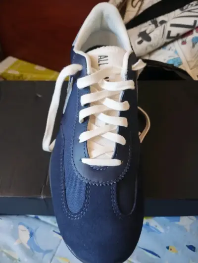 Zapatillas Converse gris y verde - miniatura 6