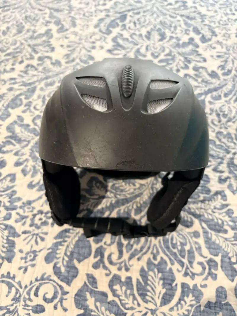 Casco negro Jack Snowboard, Ski - 2