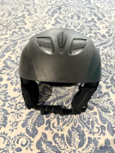 Casco negro Jack Snowboard, Ski - miniatura 2