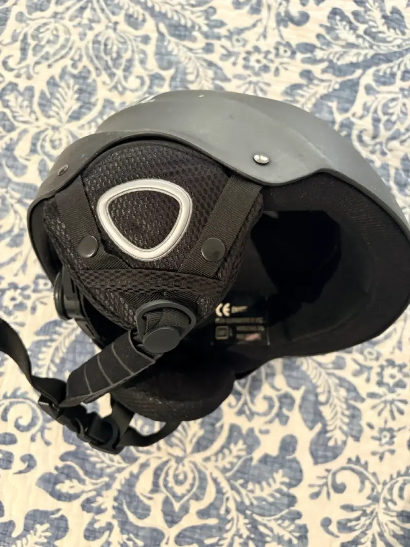 Casco negro Jack Snowboard, Ski - 4