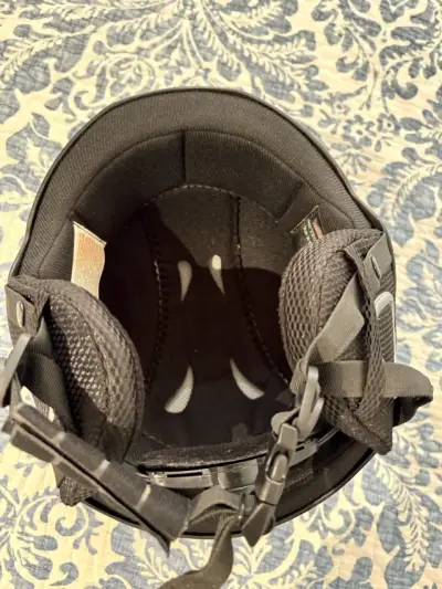 Casco negro Jack Snowboard, Ski - miniatura 5