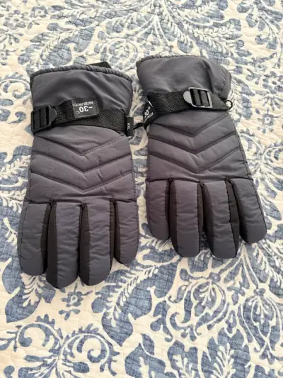 Guantes térmicos impermeables - miniatura 1